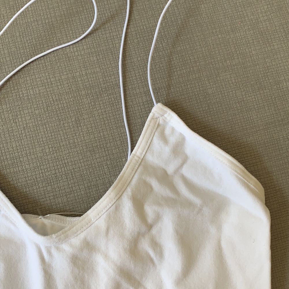 FP White Brami Top - Picture 2 of 3